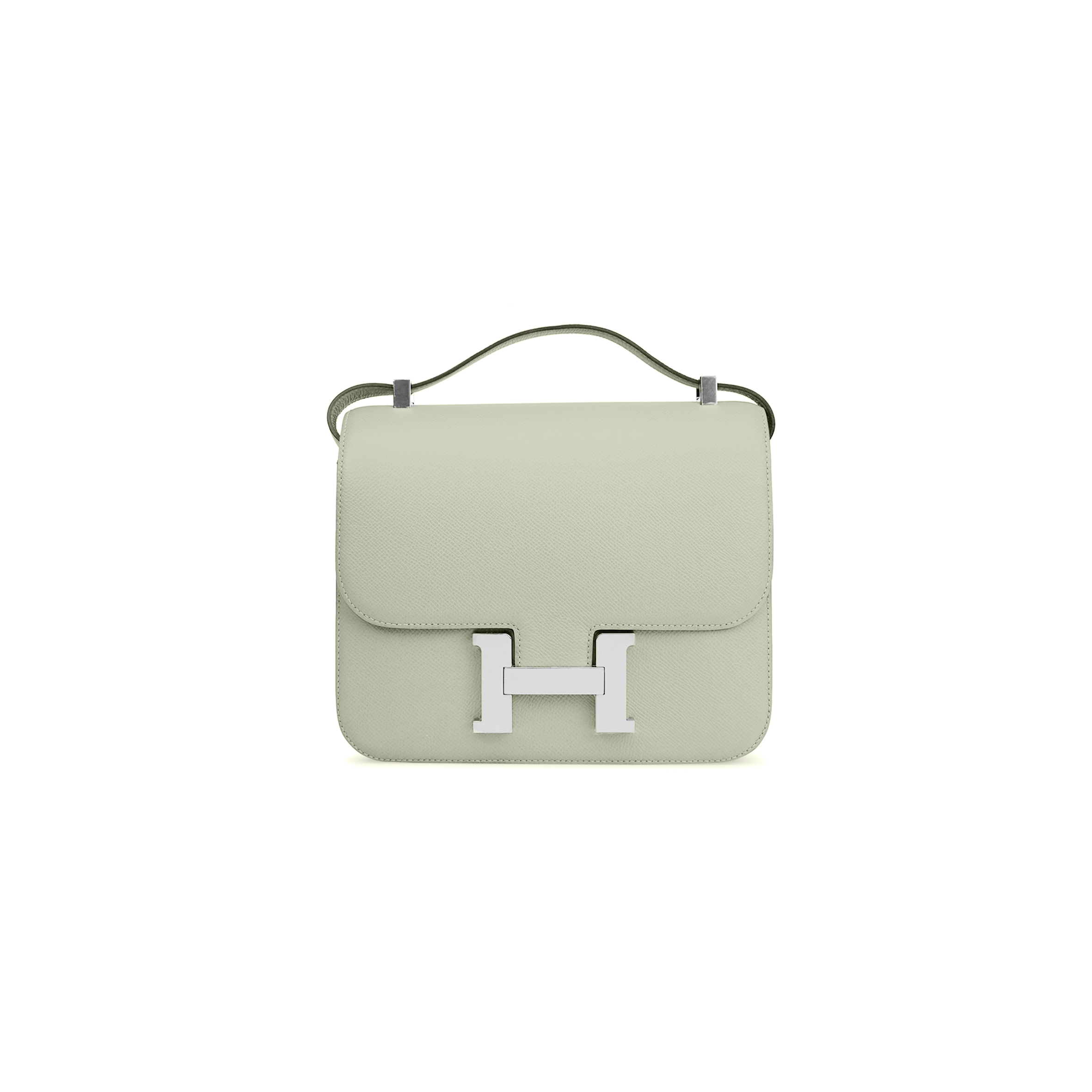 H**mes constance 18 epsom h028369ck10(19*15*4cm)